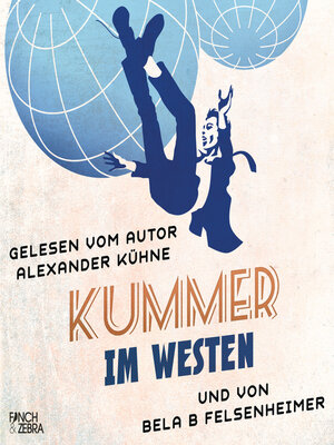cover image of Kummer im Westen
